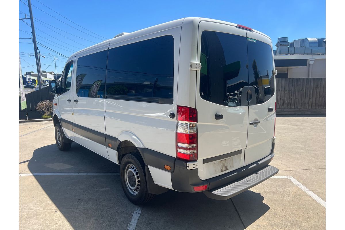 2014 Mercedes-Benz Sprinter 316CDI NCV3
