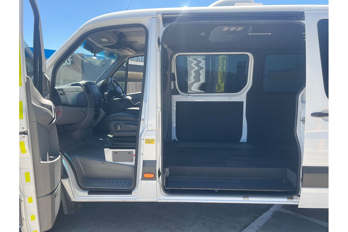 2014 Mercedes-Benz Sprinter 316CDI NCV3