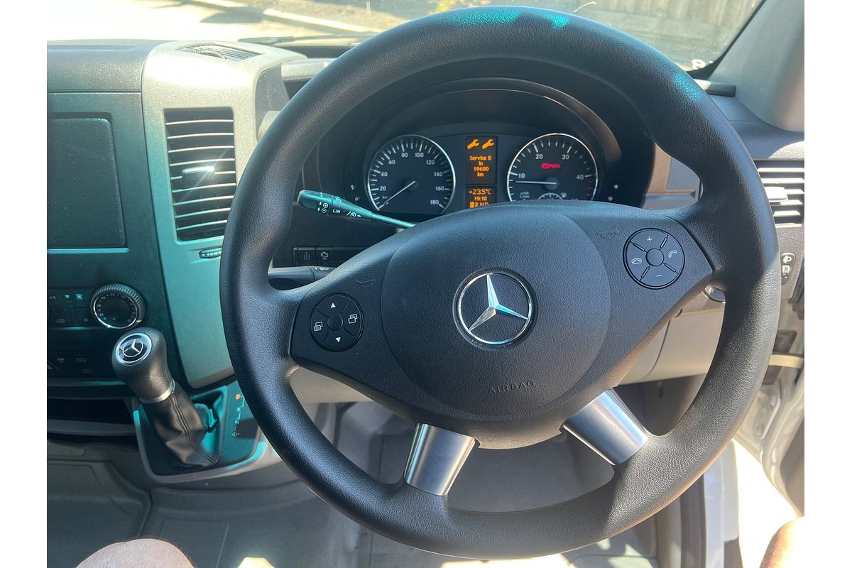 2014 Mercedes-Benz Sprinter 316CDI NCV3
