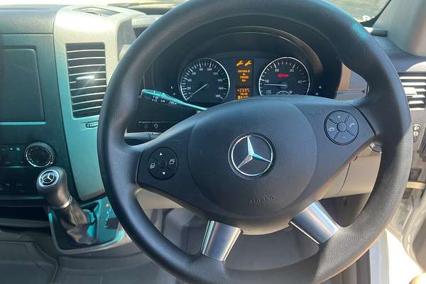 2014 Mercedes-Benz Sprinter 316CDI NCV3