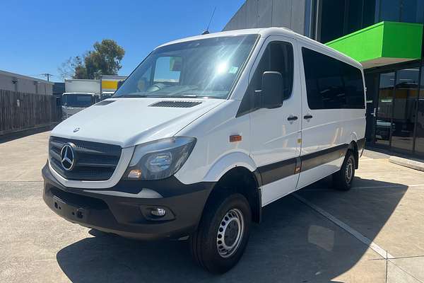 2014 Mercedes-Benz Sprinter 316CDI NCV3