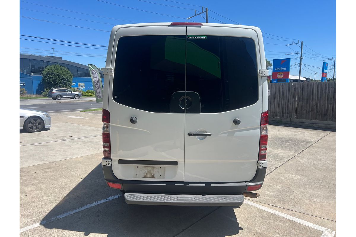 2014 Mercedes-Benz Sprinter 316CDI NCV3