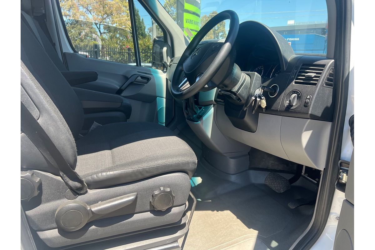 2014 Mercedes-Benz Sprinter 316CDI NCV3