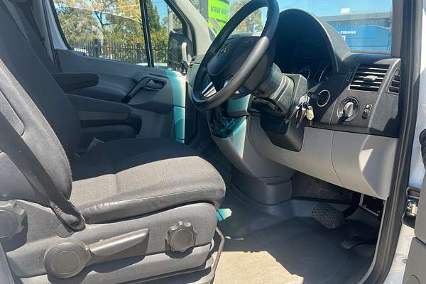 2014 Mercedes-Benz Sprinter 316CDI NCV3