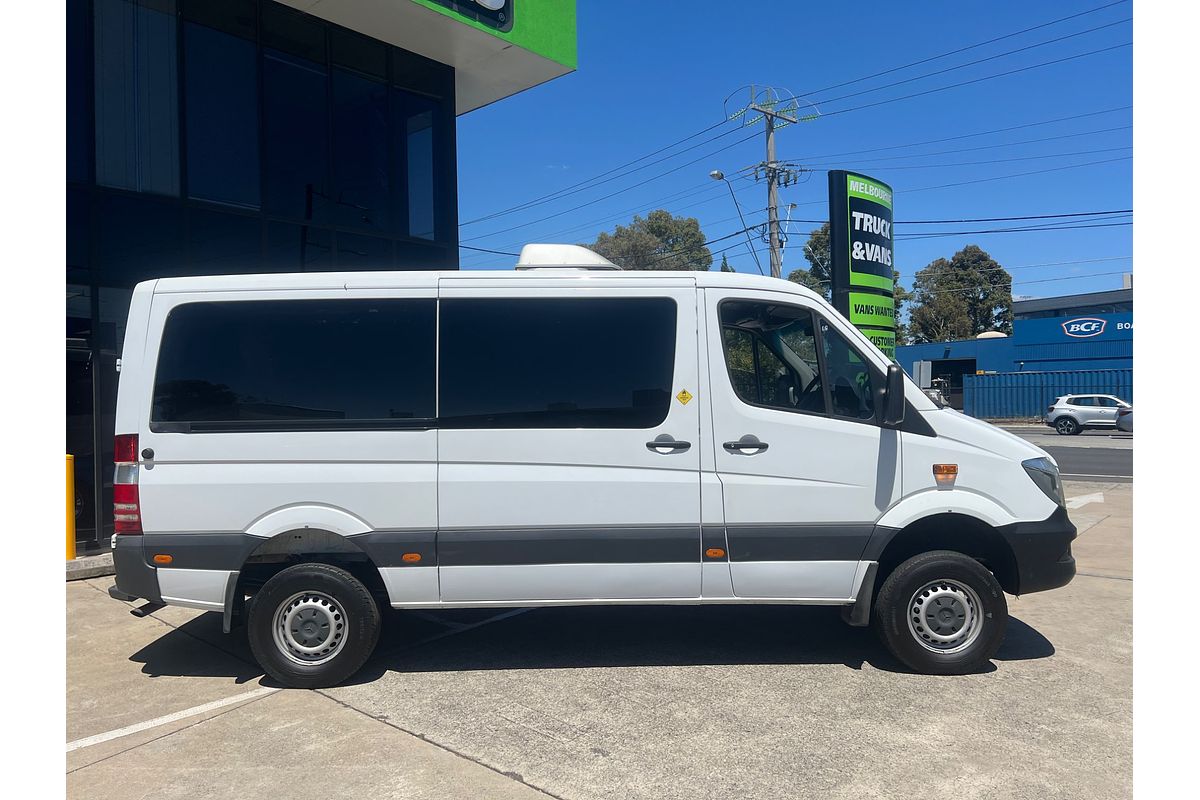 2014 Mercedes-Benz Sprinter 316CDI NCV3