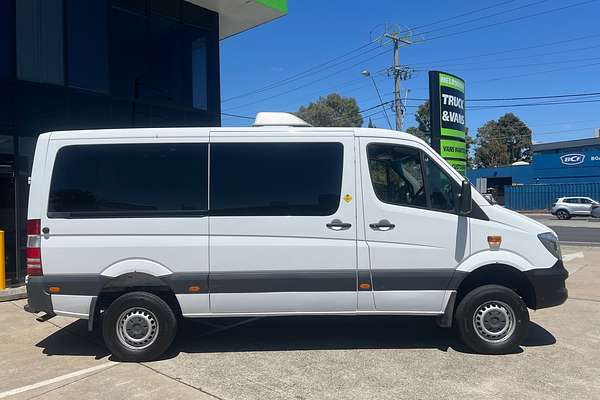 2014 Mercedes-Benz Sprinter 316CDI NCV3