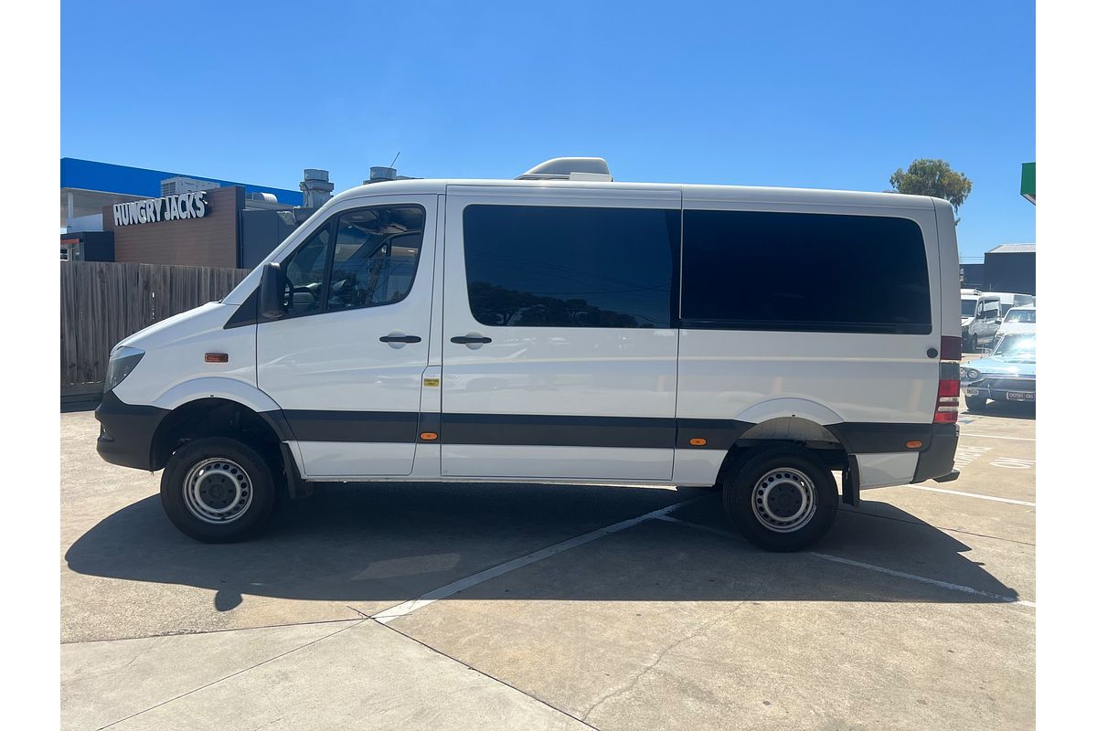 2014 Mercedes-Benz Sprinter 316CDI NCV3