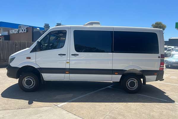 2014 Mercedes-Benz Sprinter 316CDI NCV3