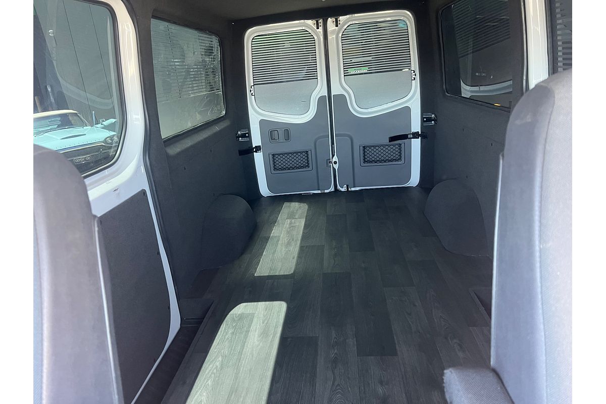 2014 Mercedes-Benz Sprinter 316CDI NCV3