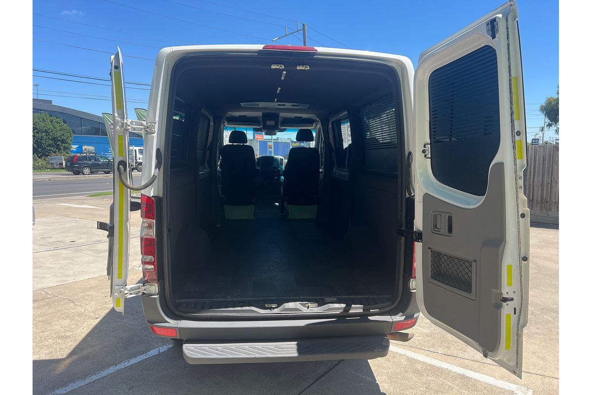 2014 Mercedes-Benz Sprinter 316CDI NCV3