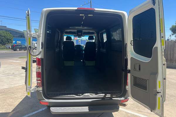 2014 Mercedes-Benz Sprinter 316CDI NCV3
