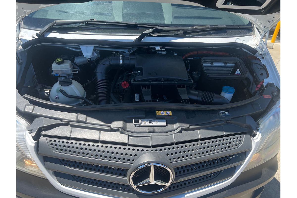 2014 Mercedes-Benz Sprinter 316CDI NCV3