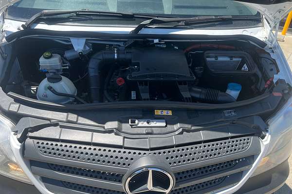 2014 Mercedes-Benz Sprinter 316CDI NCV3