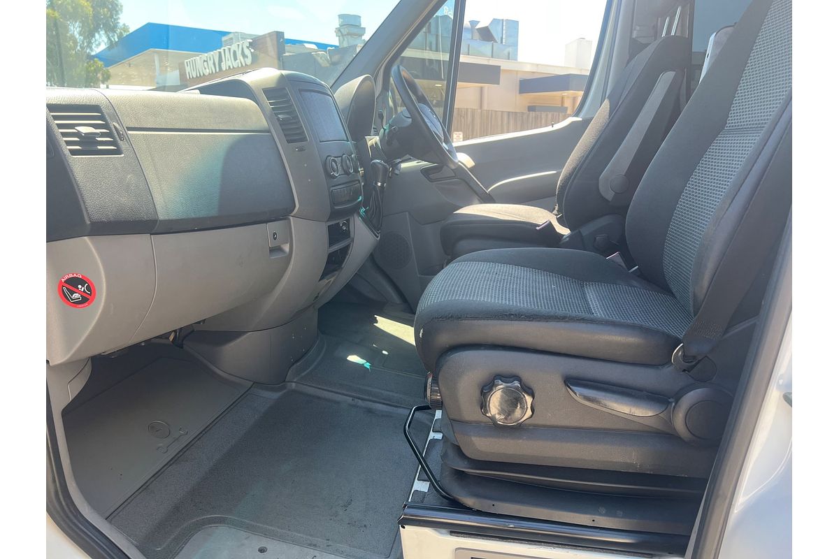 2014 Mercedes-Benz Sprinter 316CDI NCV3