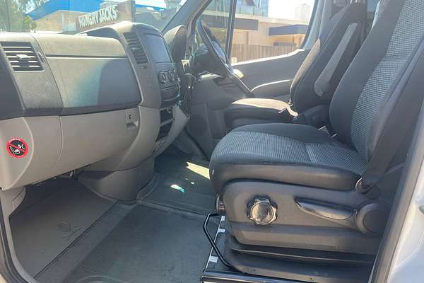 2014 Mercedes-Benz Sprinter 316CDI NCV3