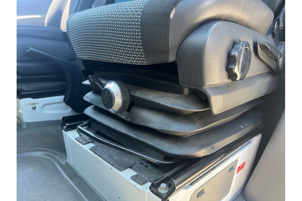 2014 Mercedes-Benz Sprinter 316CDI NCV3