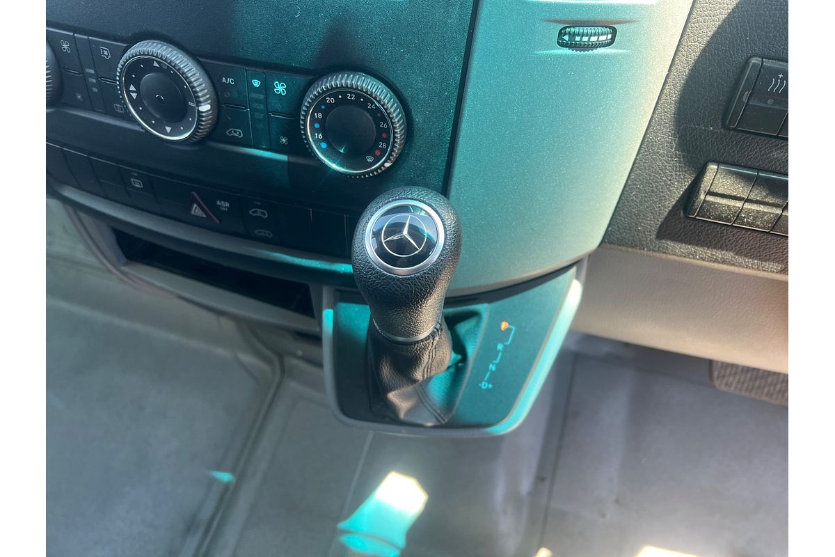 2014 Mercedes-Benz Sprinter 316CDI NCV3