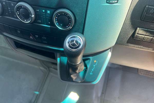 2014 Mercedes-Benz Sprinter 316CDI NCV3