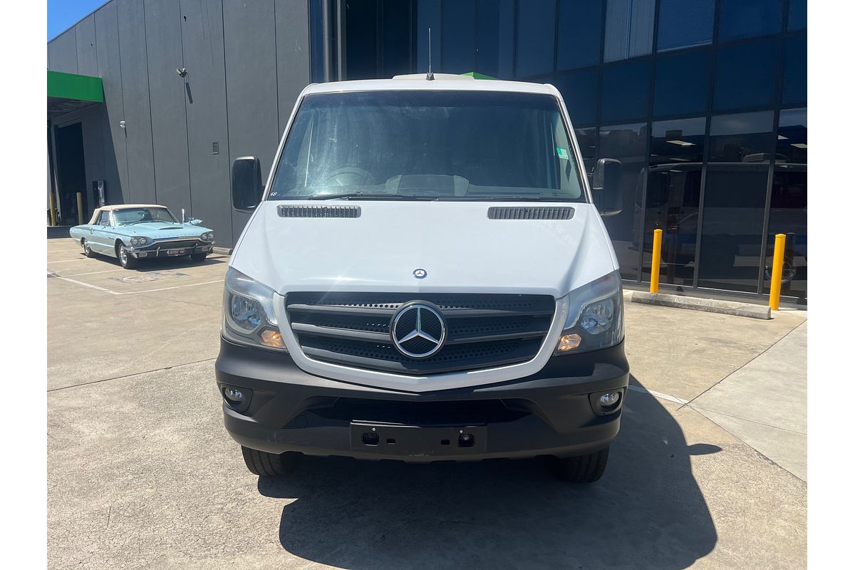 2014 Mercedes-Benz Sprinter 316CDI NCV3