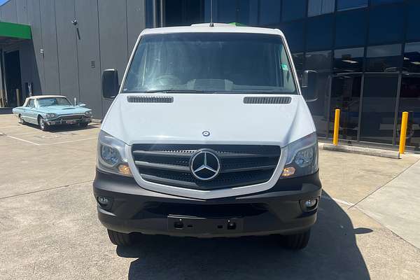 2014 Mercedes-Benz Sprinter 316CDI NCV3