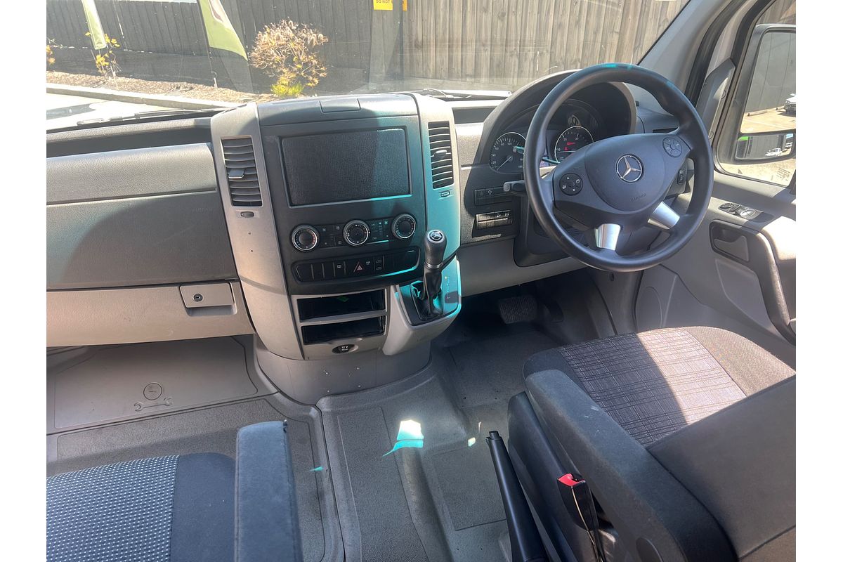 2014 Mercedes-Benz Sprinter 316CDI NCV3