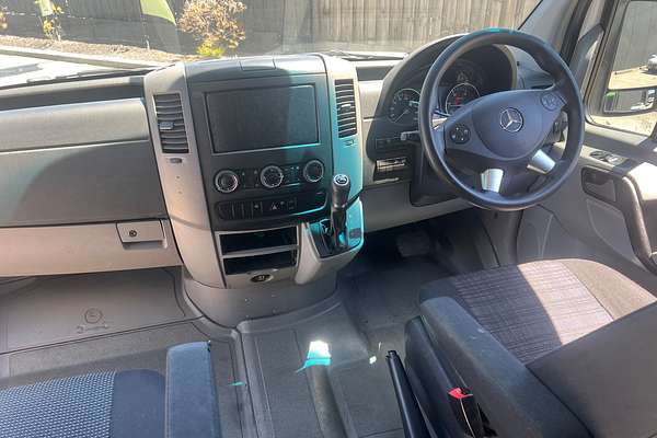 2014 Mercedes-Benz Sprinter 316CDI NCV3
