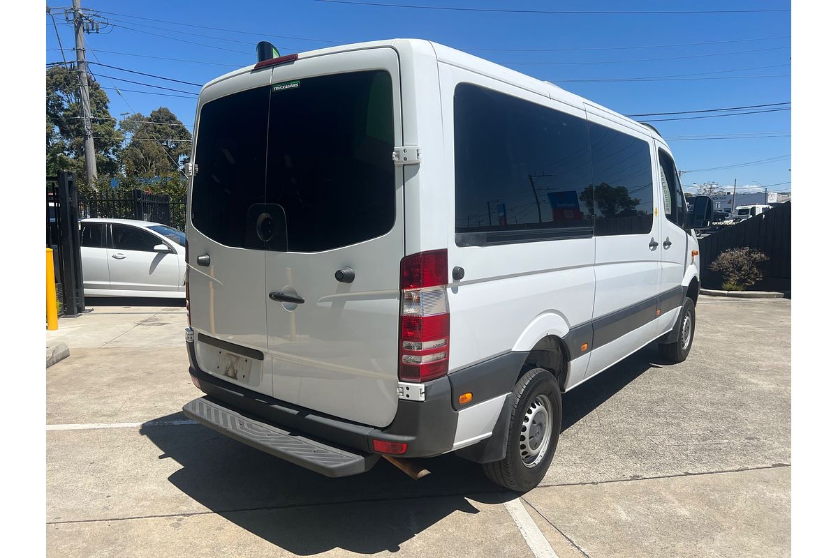 2014 Mercedes-Benz Sprinter 316CDI NCV3