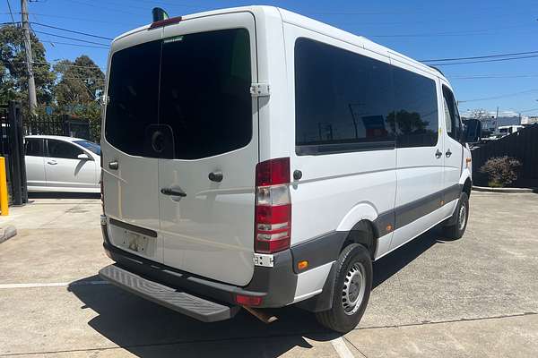 2014 Mercedes-Benz Sprinter 316CDI NCV3