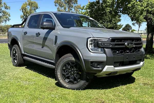 2024 Ford Ranger Tremor 4X4