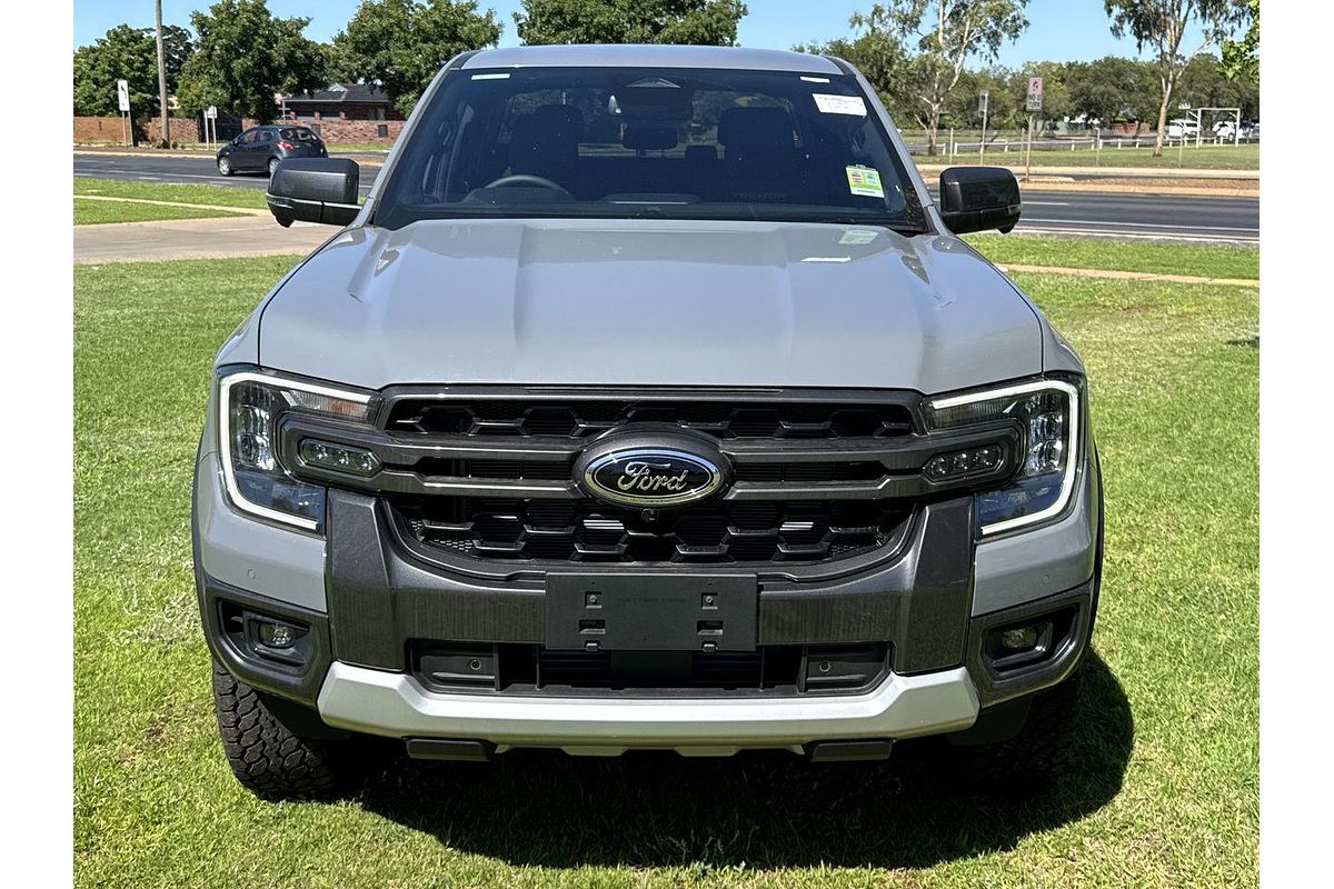 2024 Ford Ranger Tremor 4X4