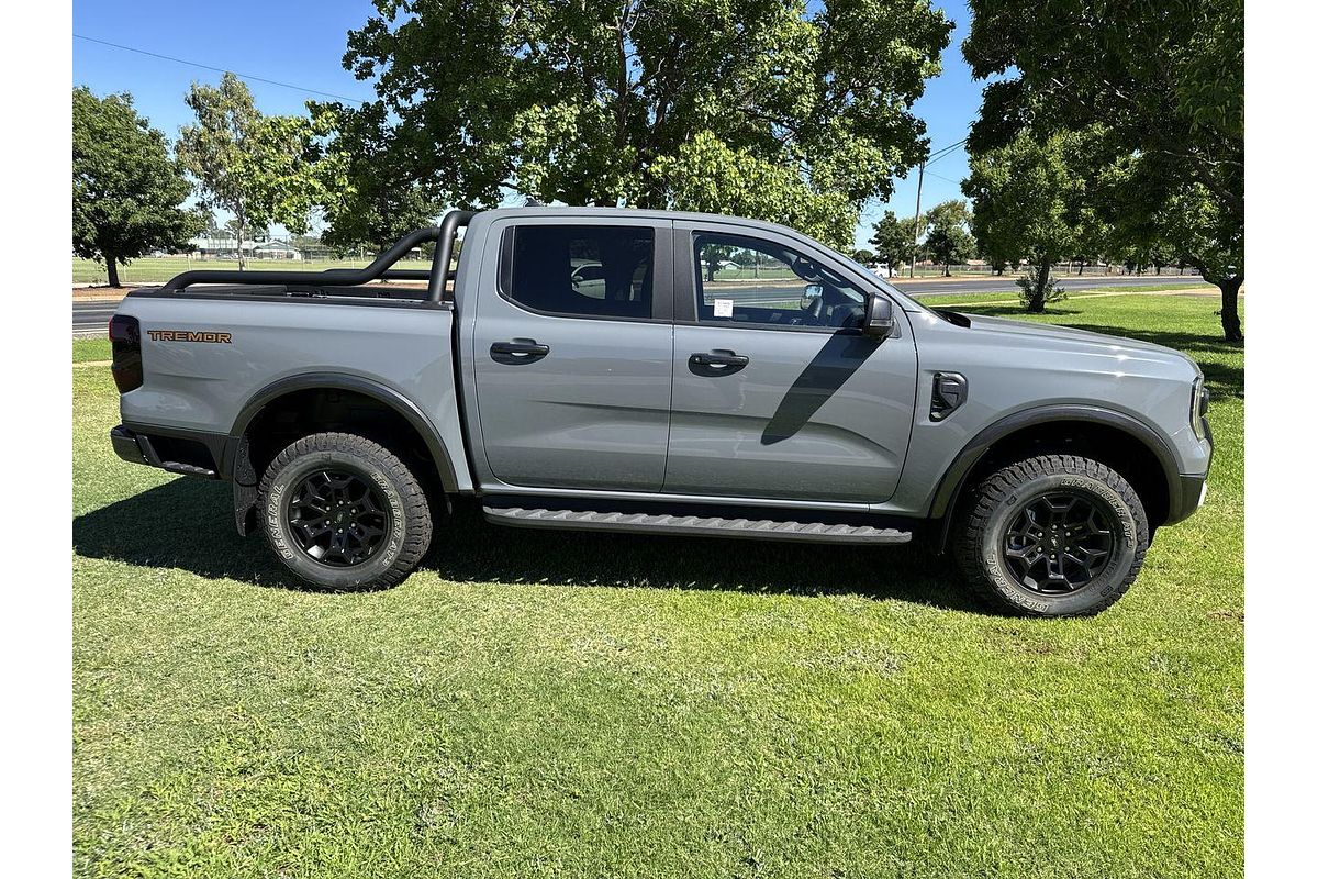 2024 Ford Ranger Tremor 4X4