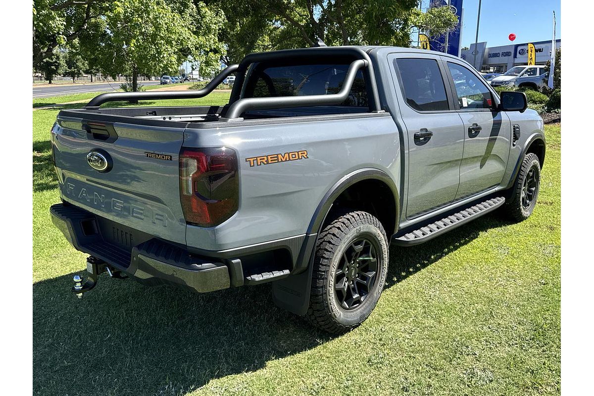 2024 Ford Ranger Tremor 4X4