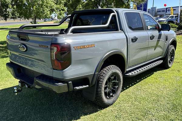 2024 Ford Ranger Tremor 4X4