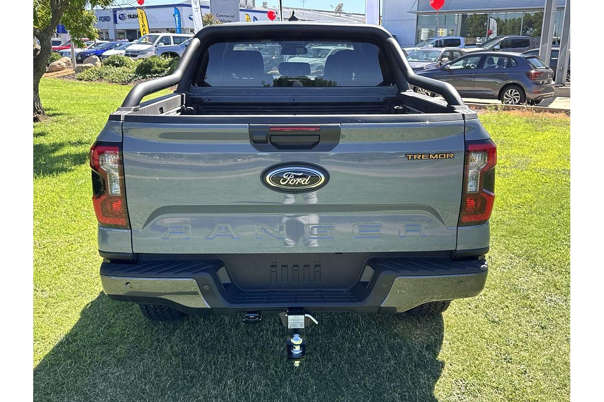 2024 Ford Ranger Tremor 4X4