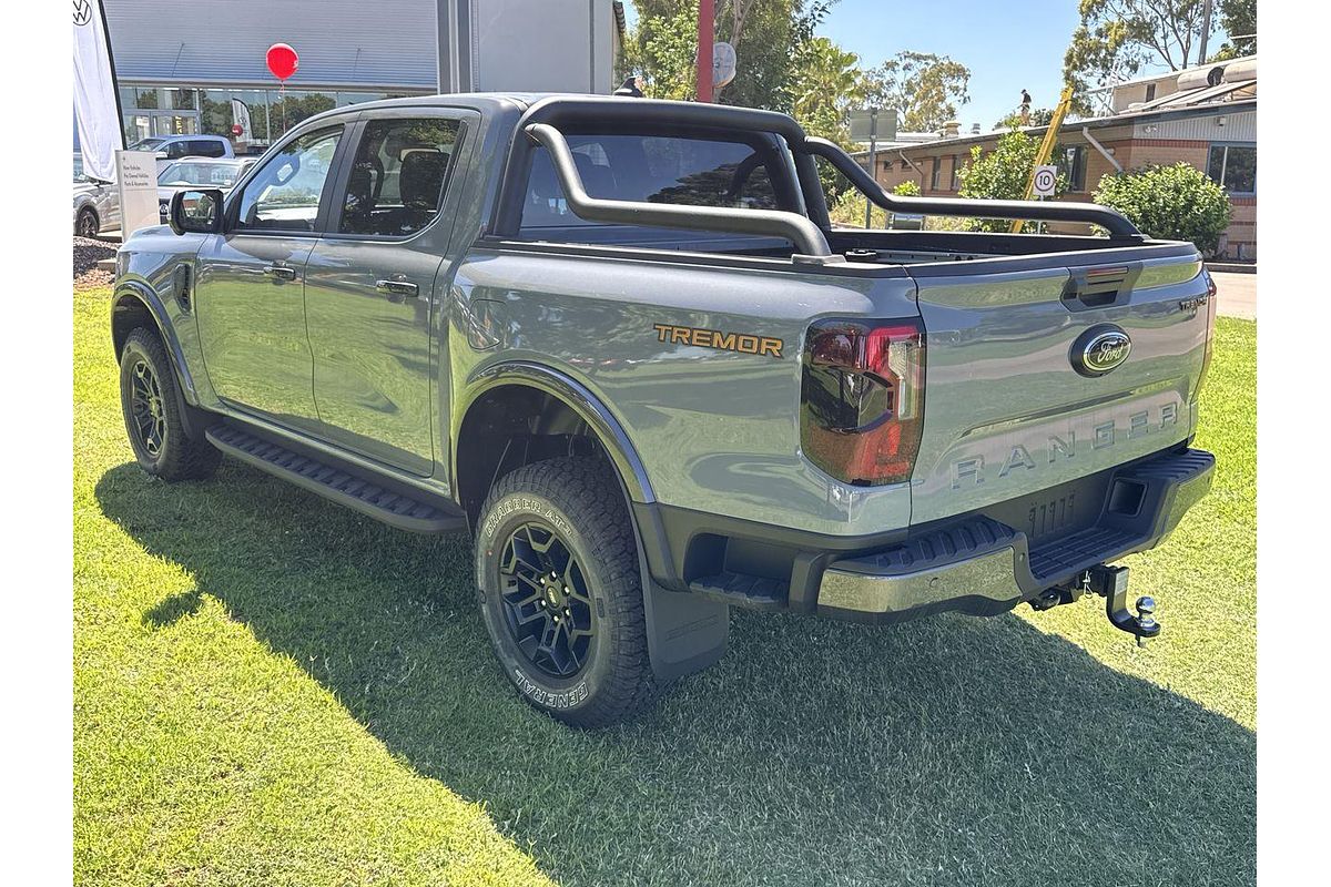 2024 Ford Ranger Tremor 4X4
