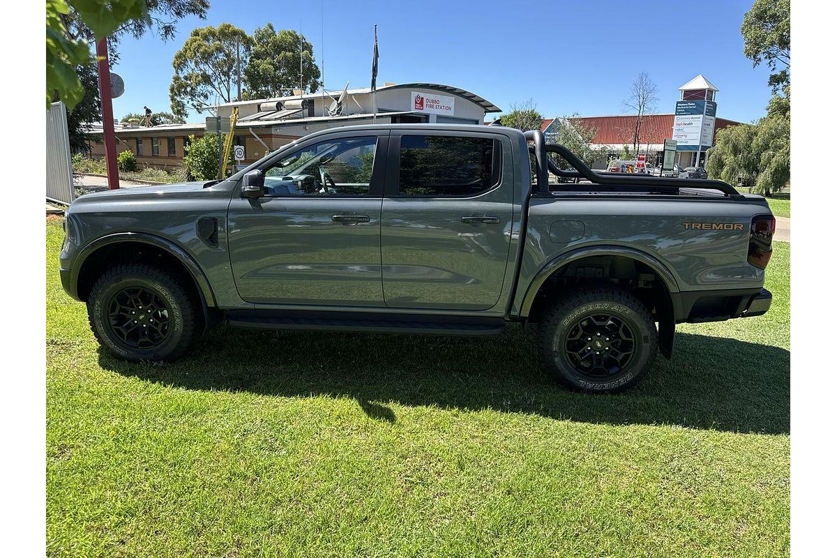 2024 Ford Ranger Tremor 4X4
