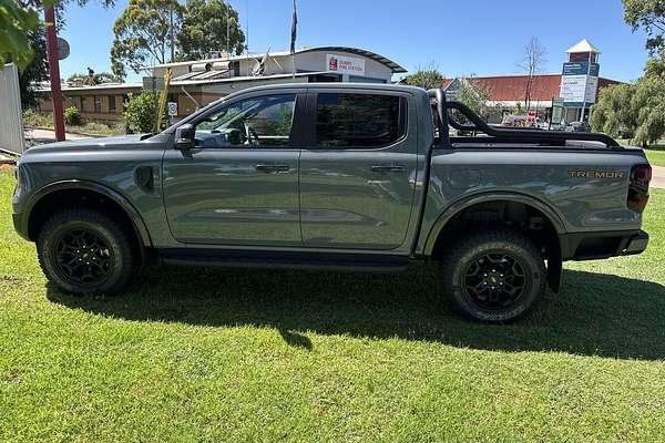 2024 Ford Ranger Tremor 4X4