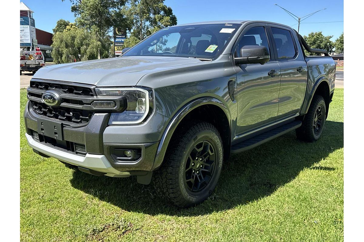 2024 Ford Ranger Tremor 4X4