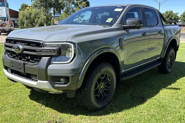 2024 Ford Ranger Tremor 4X4