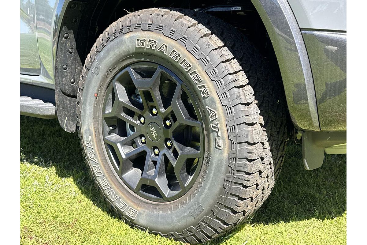 2024 Ford Ranger Tremor 4X4