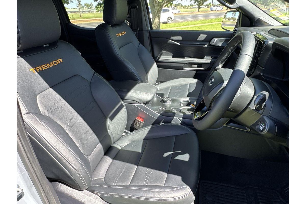 2024 Ford Ranger Tremor 4X4
