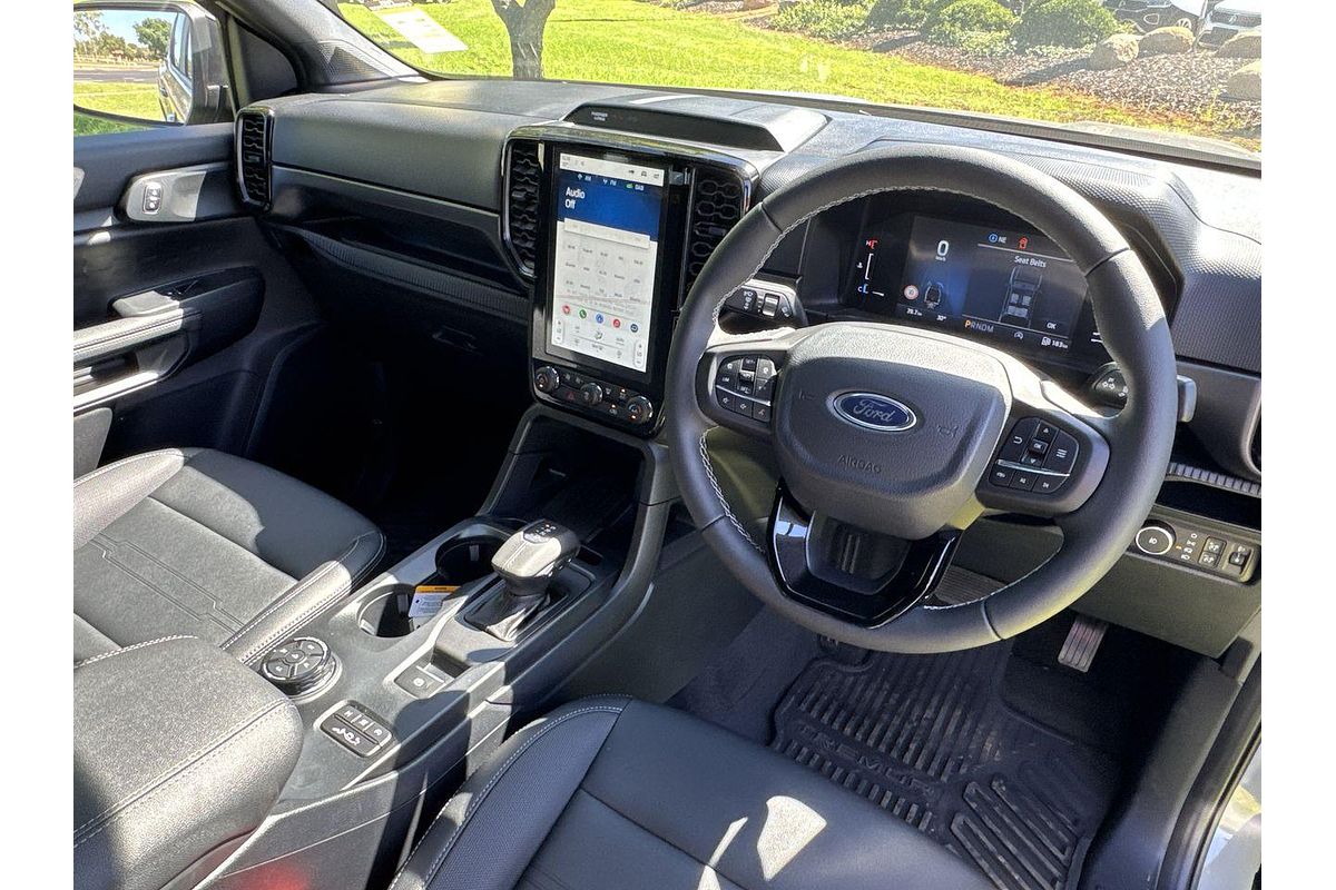 2024 Ford Ranger Tremor 4X4