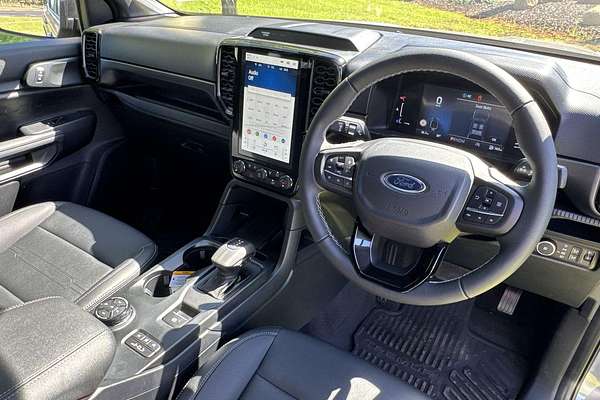 2024 Ford Ranger Tremor 4X4
