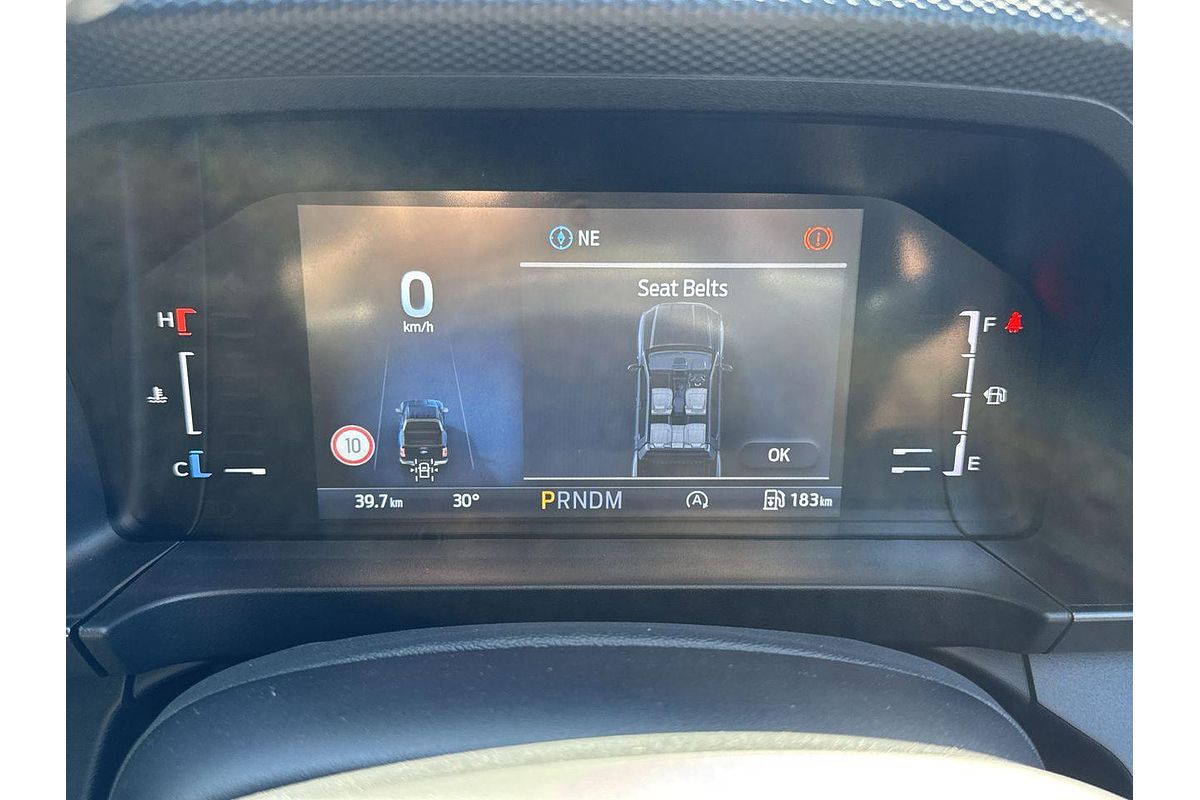 2024 Ford Ranger Tremor 4X4
