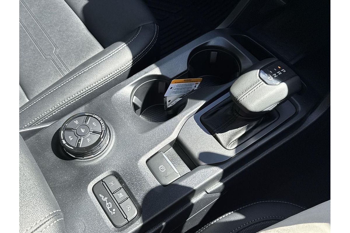 2024 Ford Ranger Tremor 4X4