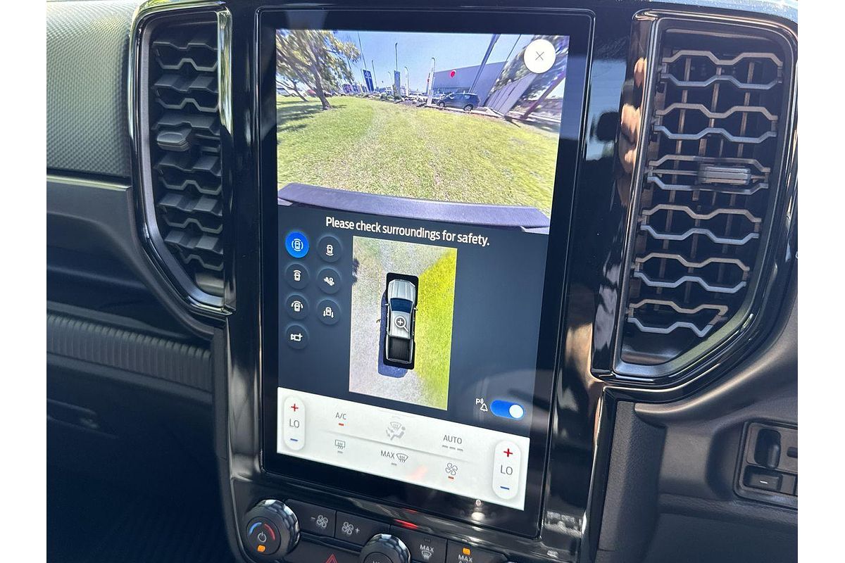 2024 Ford Ranger Tremor 4X4