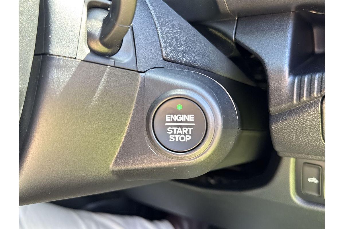 2024 Ford Ranger Tremor 4X4