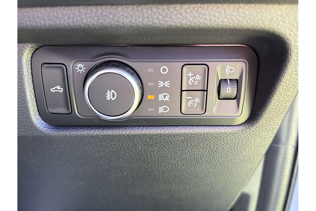 2024 Ford Ranger Tremor 4X4