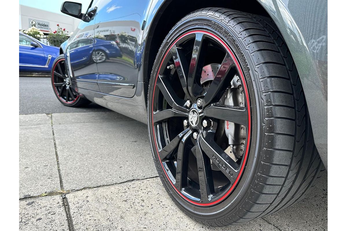 2017 Holden Calais Director VF Series II