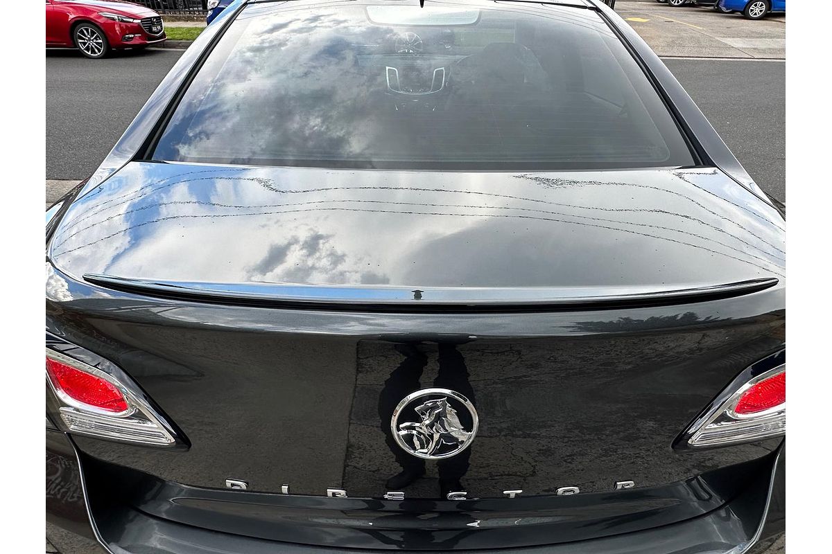 2017 Holden Calais Director VF Series II